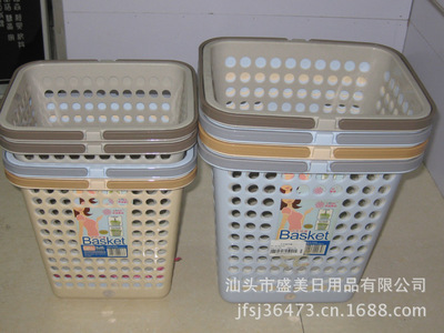 廠家直銷批發大方型紙簍/雜物簍JF-A2164——汕頭盛美日用品的高性價比選擇