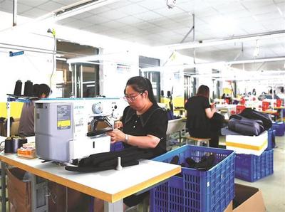 方山縣:家門口就業(yè)