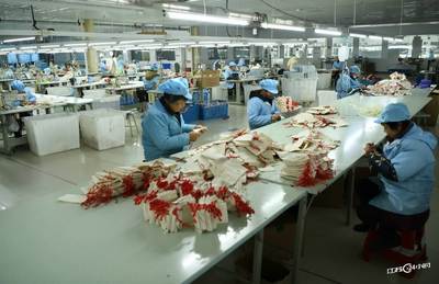 趕制出口訂單 沖刺全年目標