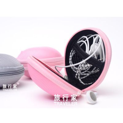 便攜時(shí)尚 EVA耳機(jī)收納盒的多功能應(yīng)用